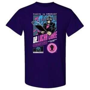Drluchalibre Version Violetarosa Shirt